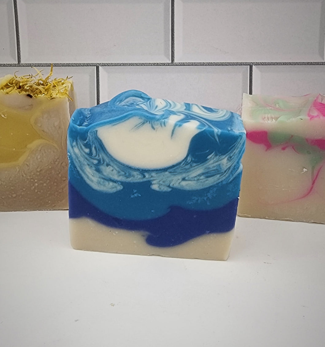 Tea Breeze Handmade Soap