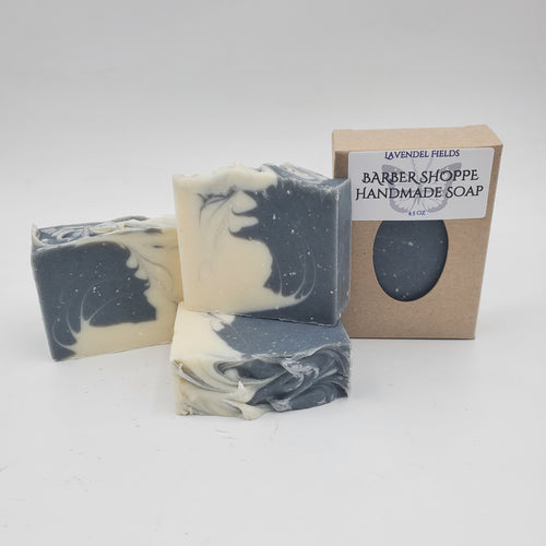 BarberShoppe Home Made Soap