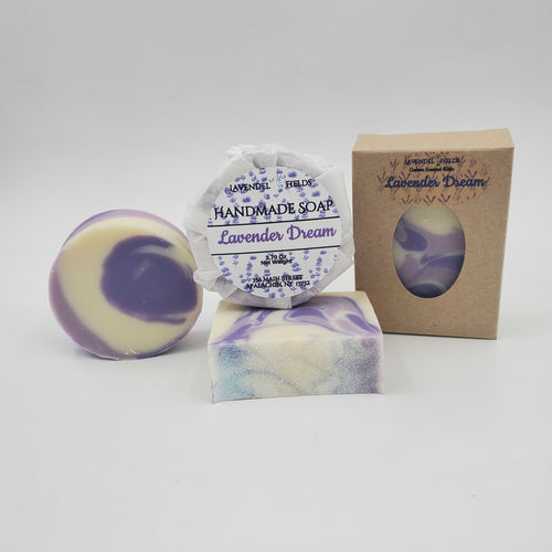 Lavender Dream Soap