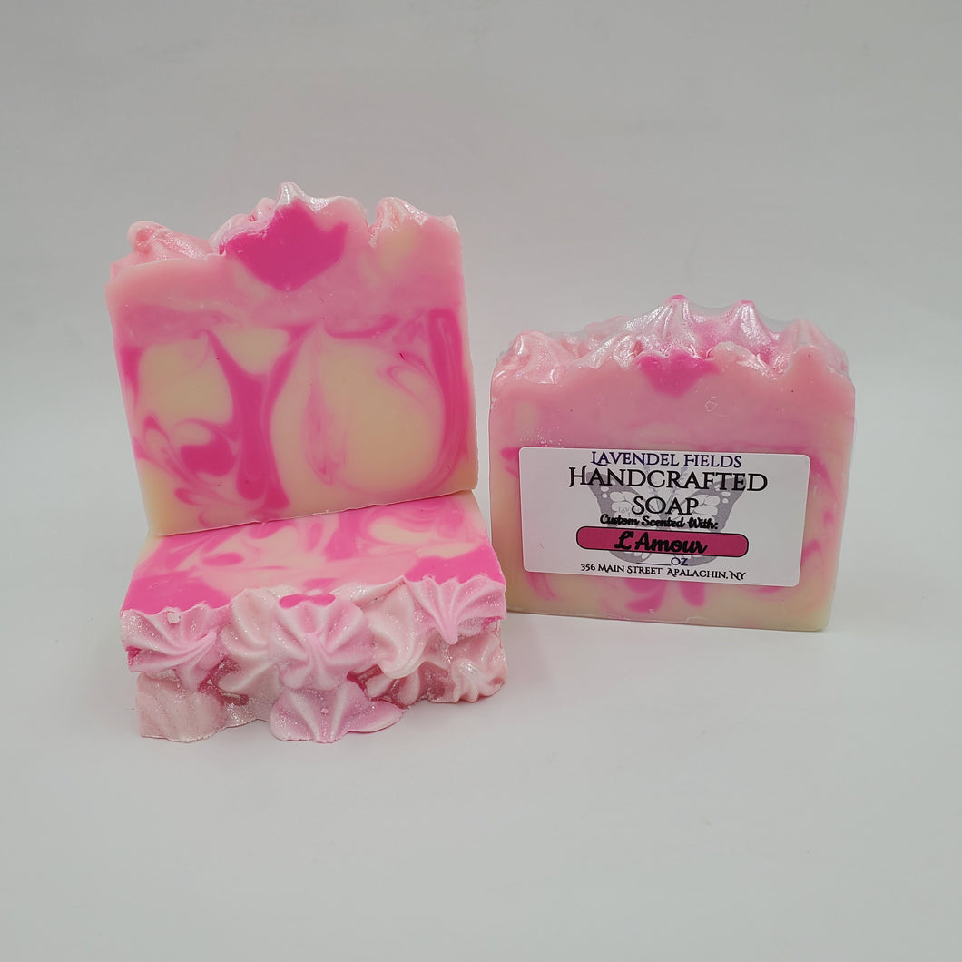 Lamour Handmade Soap