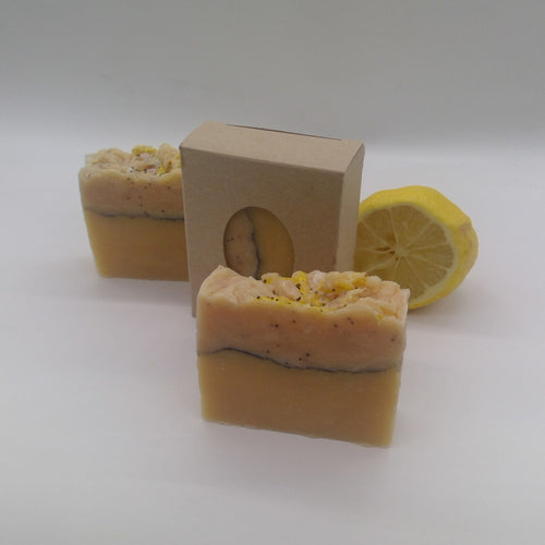 Lemon Verbena Soap