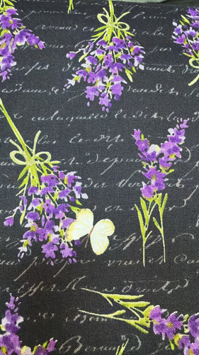 Lavender and Flax Seed Hot and Cold Pack