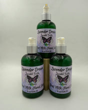 Goat Milk Hand Soap