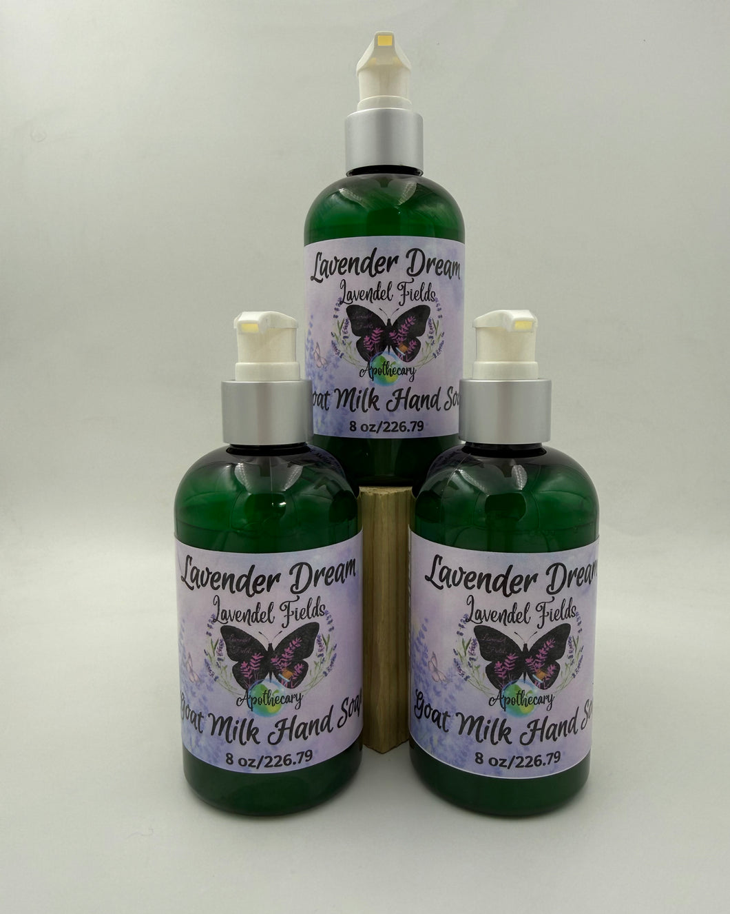 Goat Milk Hand Soap