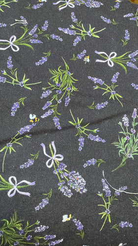 Lavender and Flax Seed Hot and Cold Pack