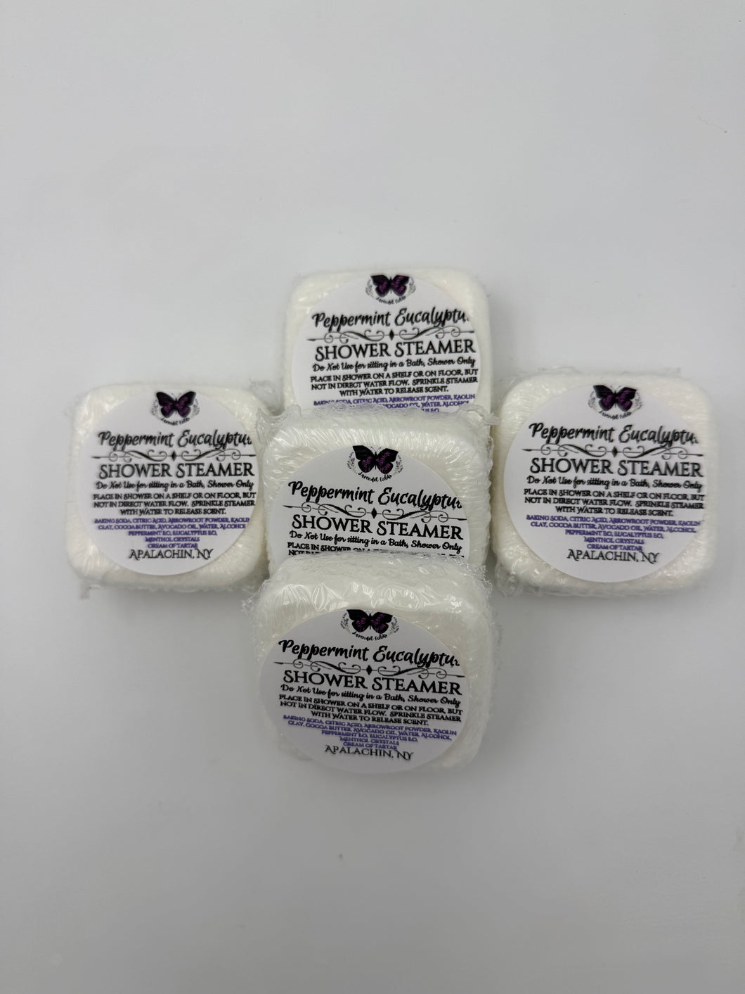 Eucalyptus Mint Shower Steamer