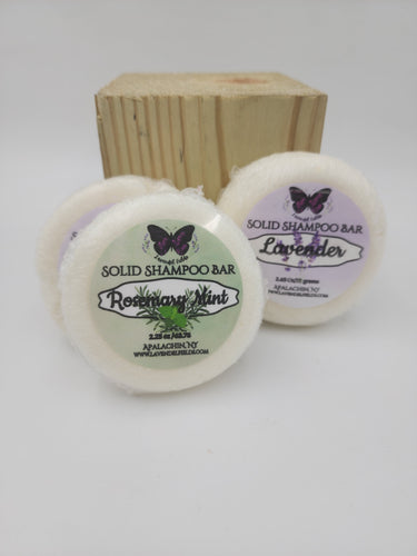 Shampoo Bar Zero Waste and Plastic Free