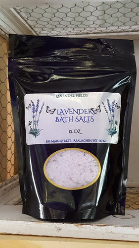 Bath Salts 12 oz bag