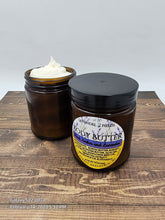 Black Amber and Lavender Body Butter