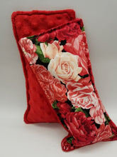 Eye Pillows with lavender and flaxseed