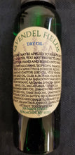 Dry Oils