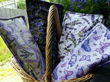 Eye Pillows with lavender and flaxseed