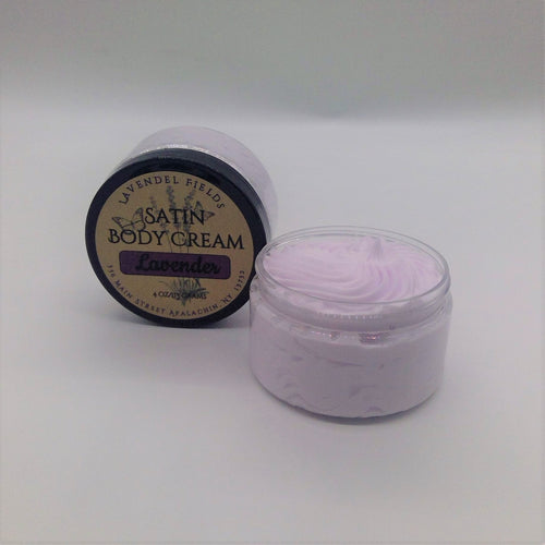 Satin Cream