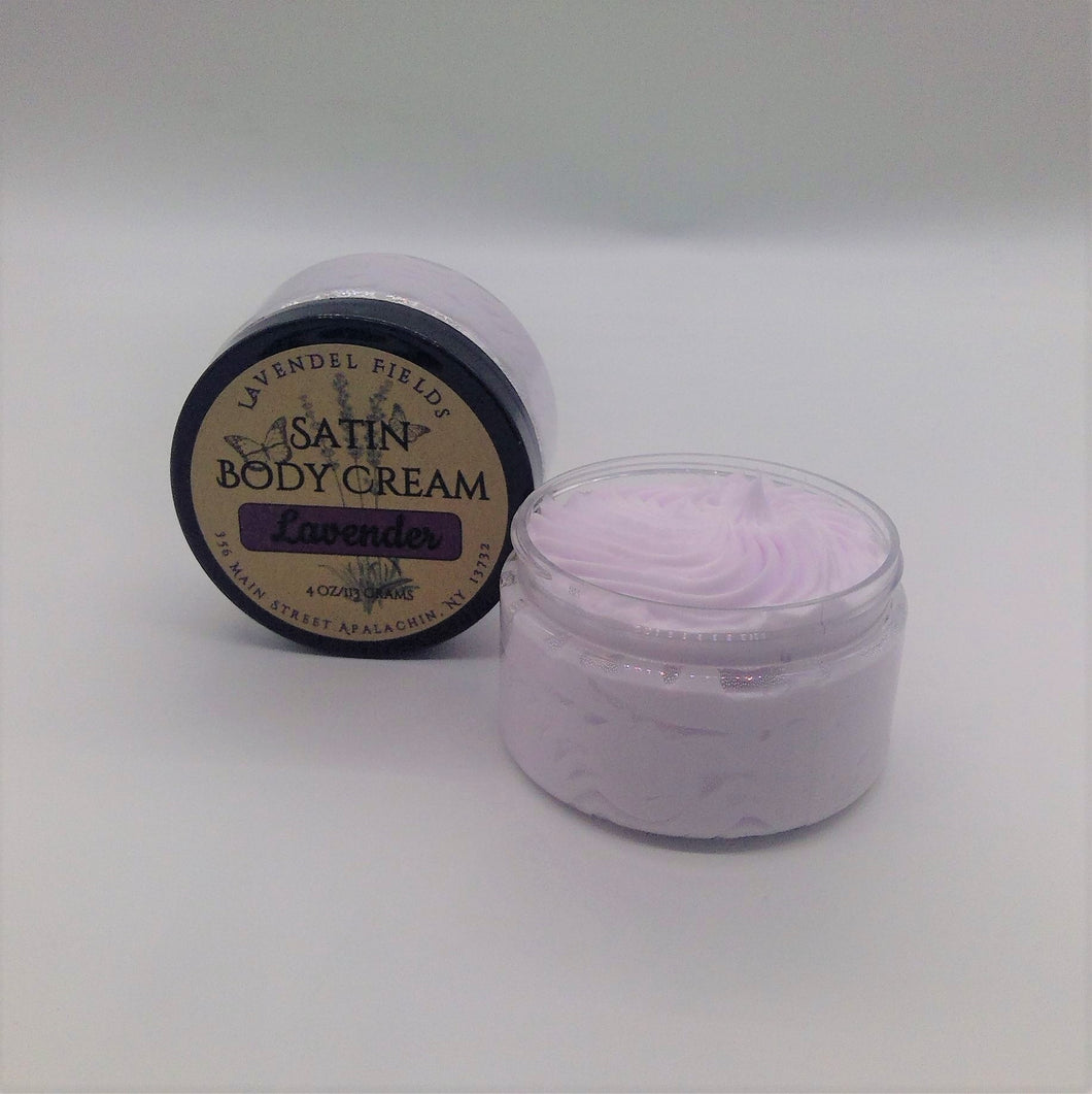 Satin Cream