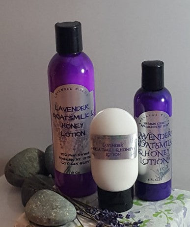 Lavender Goatsmilk Lotion